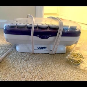 Conair hair rollers